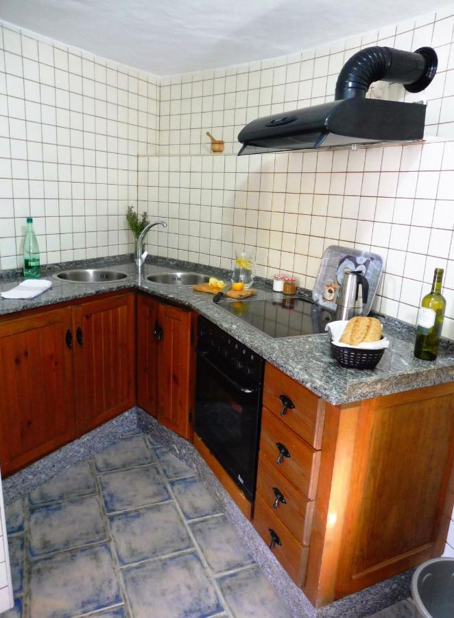 Вилла Casa Mirador Вьер де ла Фронтера Экстерьер фото