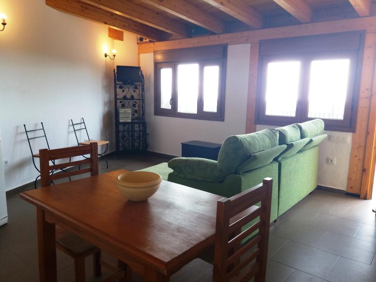 Вилла Casa Mirador Вьер де ла Фронтера Экстерьер фото
