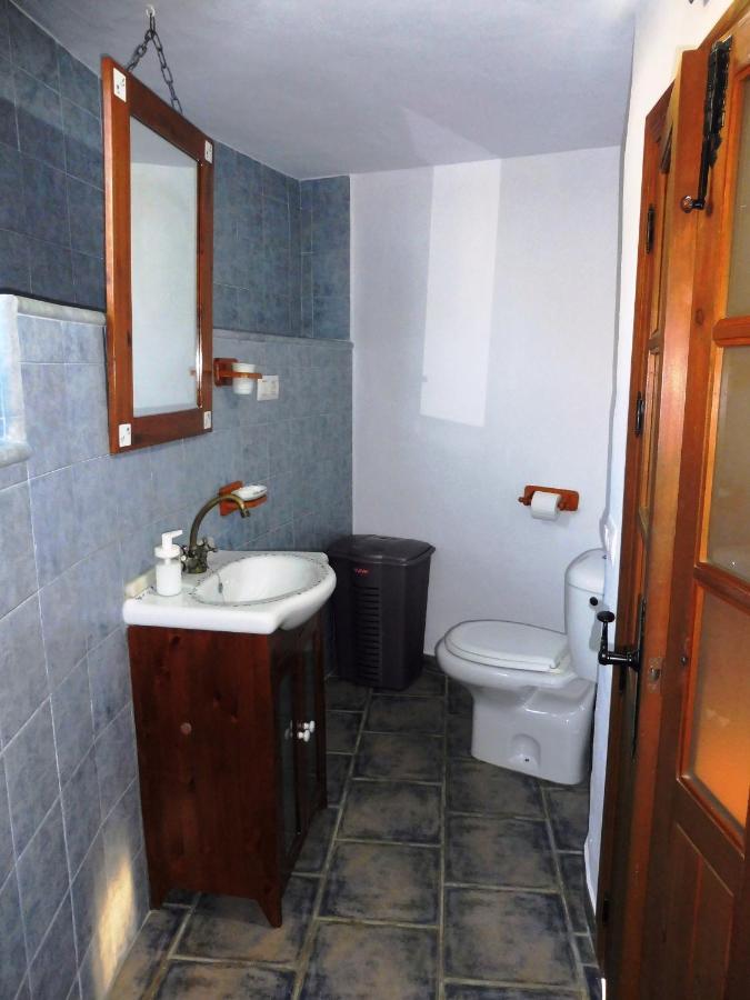Вилла Casa Mirador Вьер де ла Фронтера Экстерьер фото